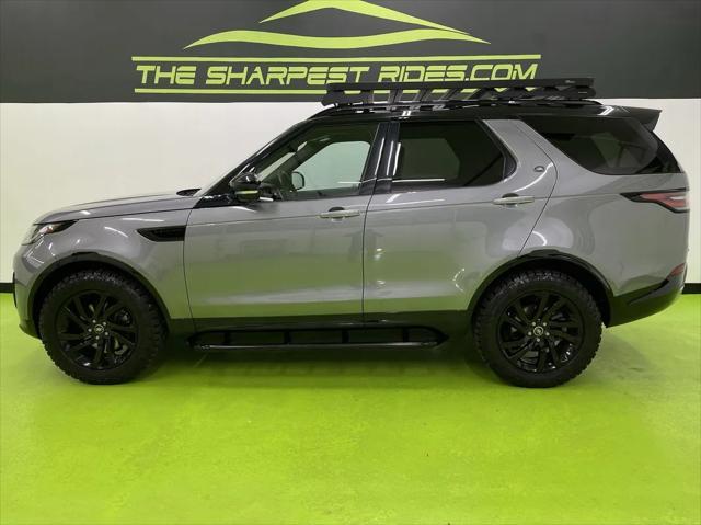 used 2020 Land Rover Discovery car, priced at $29,988