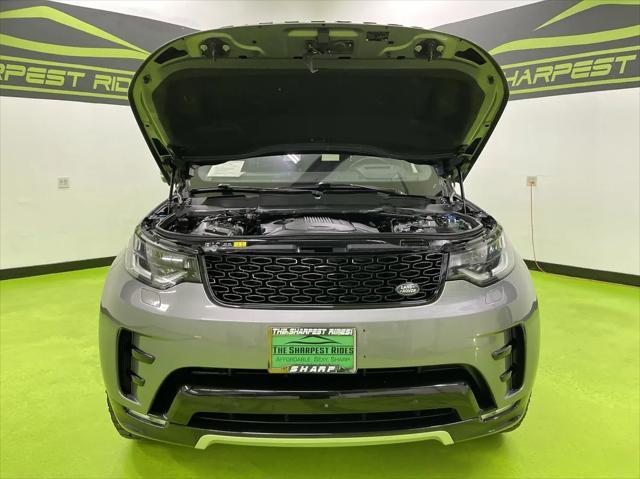 used 2020 Land Rover Discovery car, priced at $29,988