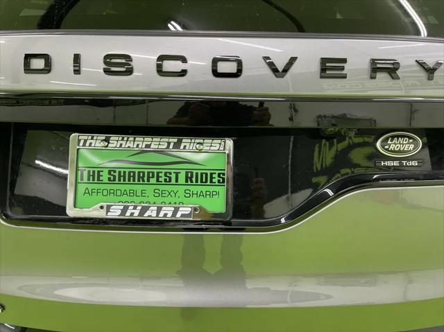 used 2020 Land Rover Discovery car, priced at $29,988