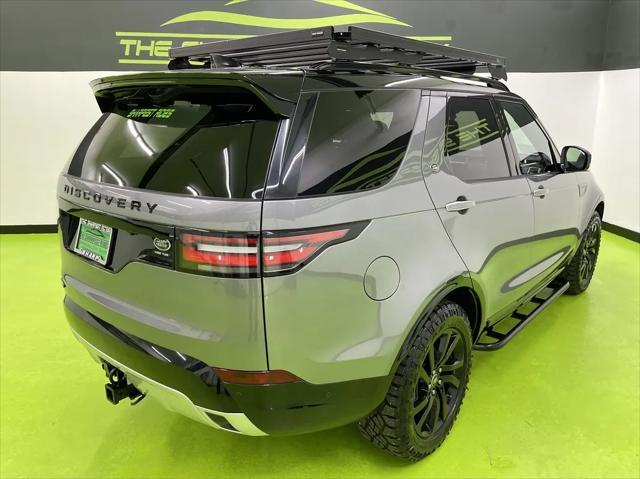 used 2020 Land Rover Discovery car, priced at $29,988