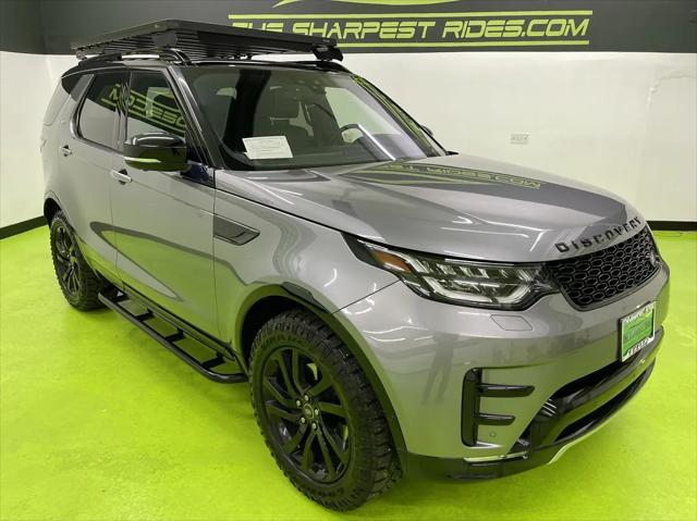 used 2020 Land Rover Discovery car, priced at $29,988