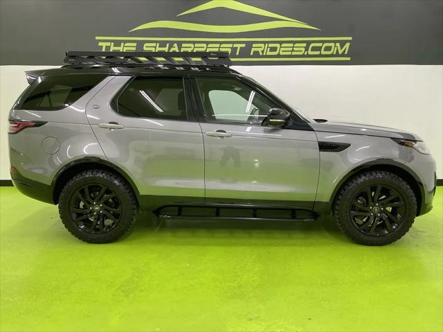used 2020 Land Rover Discovery car, priced at $29,988