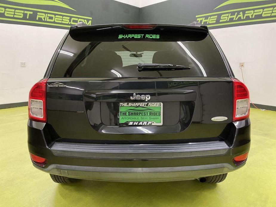 used 2011 Jeep Compass car, priced at $10,988