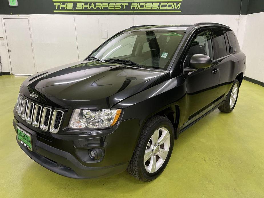 used 2011 Jeep Compass car, priced at $10,988