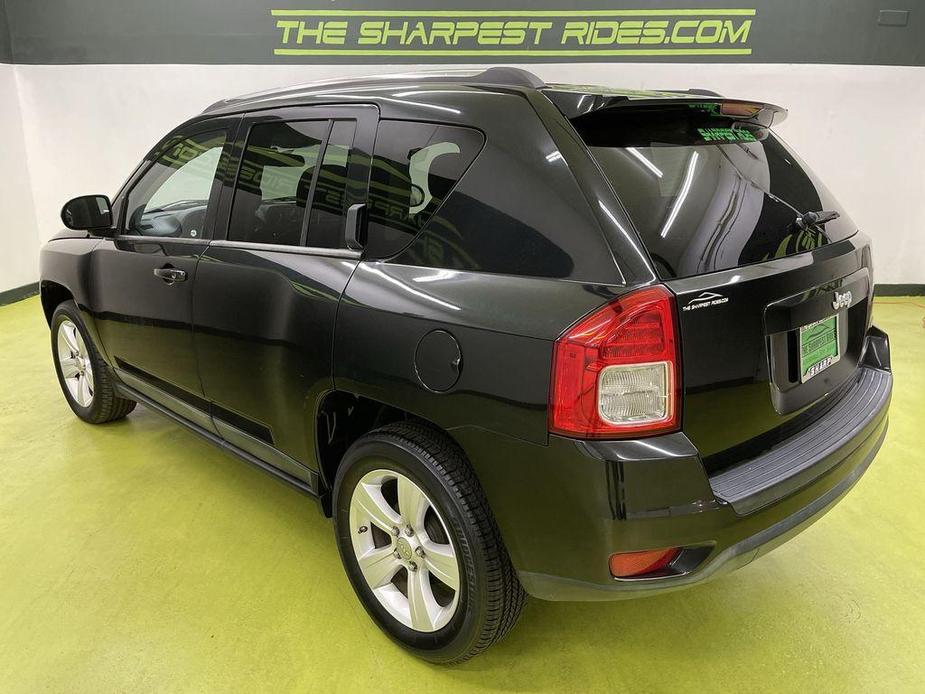 used 2011 Jeep Compass car, priced at $10,988