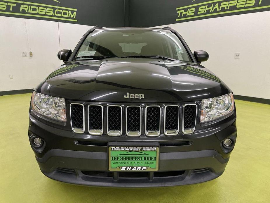 used 2011 Jeep Compass car, priced at $10,988