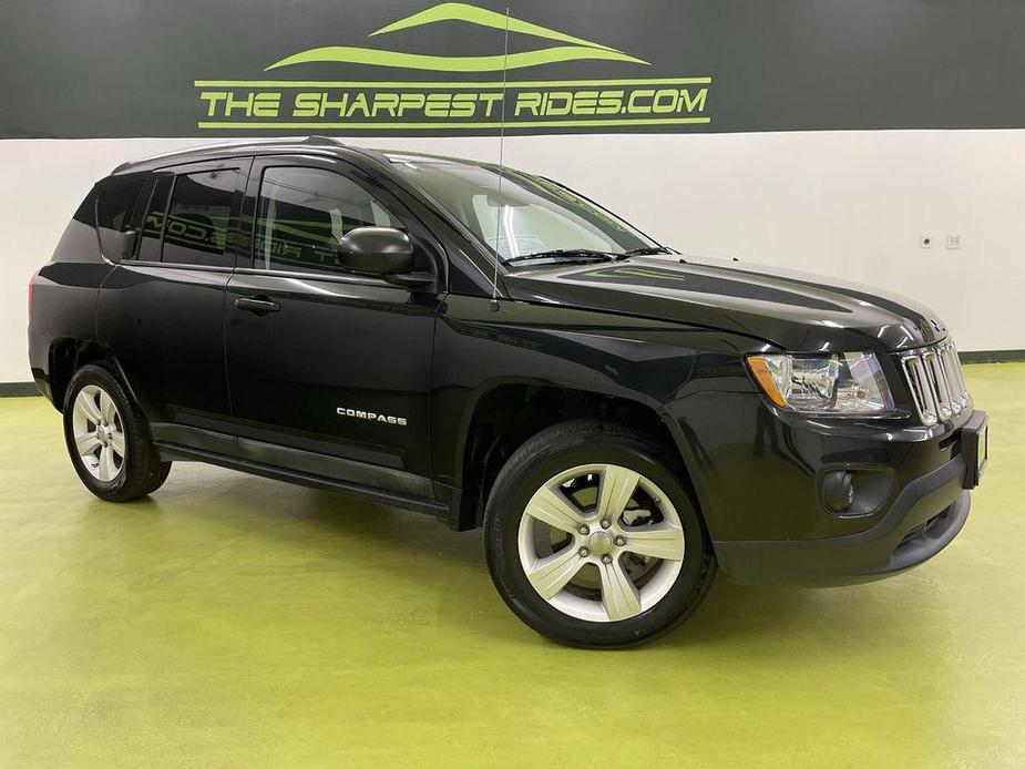 used 2011 Jeep Compass car, priced at $11,487