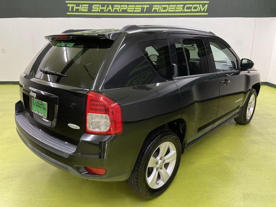 used 2011 Jeep Compass car, priced at $10,988