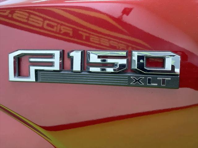 used 2019 Ford F-150 car, priced at $26,988