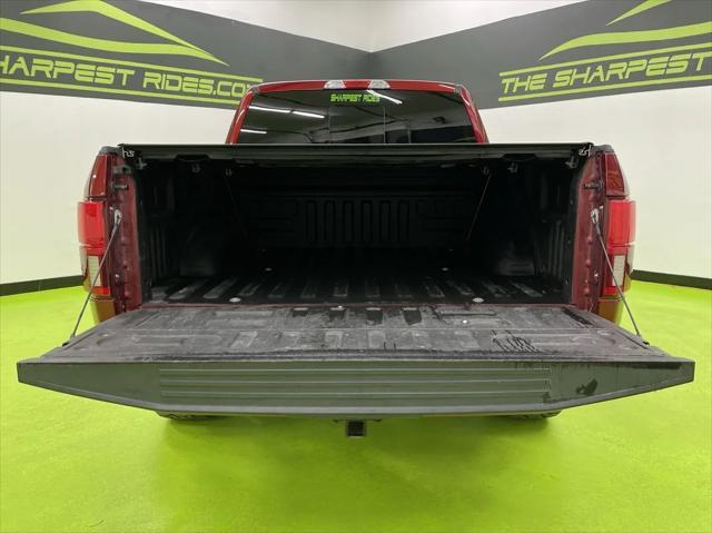 used 2019 Ford F-150 car, priced at $26,988