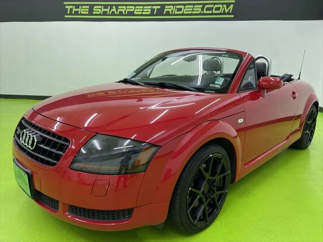 used 2003 Audi TT car, priced at $12,988