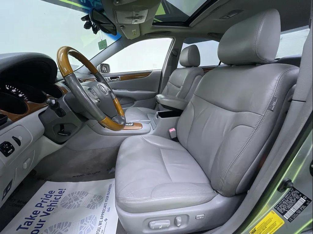 used 2005 Lexus ES 330 car, priced at $8,988