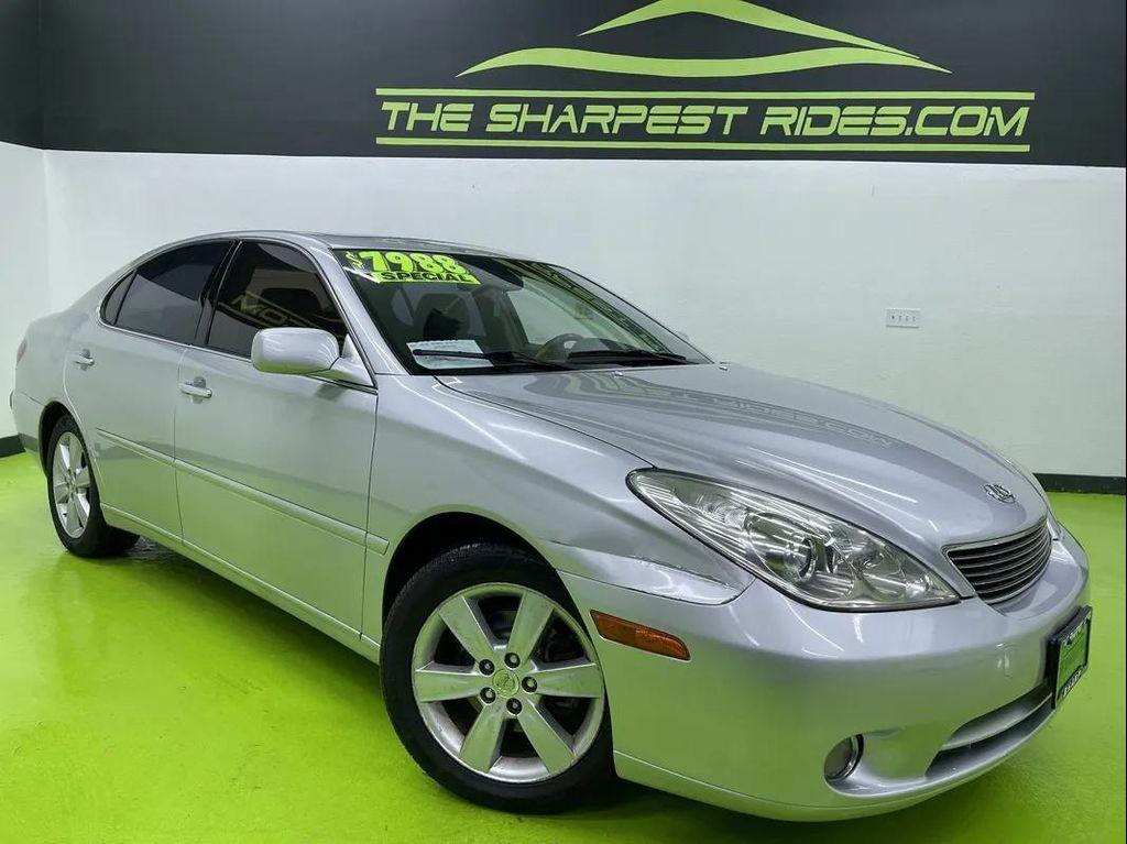 used 2005 Lexus ES 330 car, priced at $8,988
