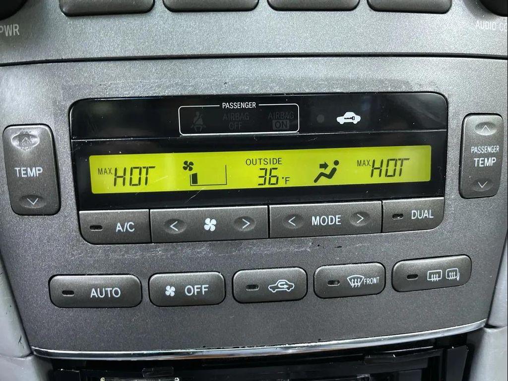 used 2005 Lexus ES 330 car, priced at $8,988