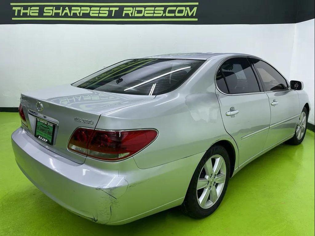 used 2005 Lexus ES 330 car, priced at $8,988