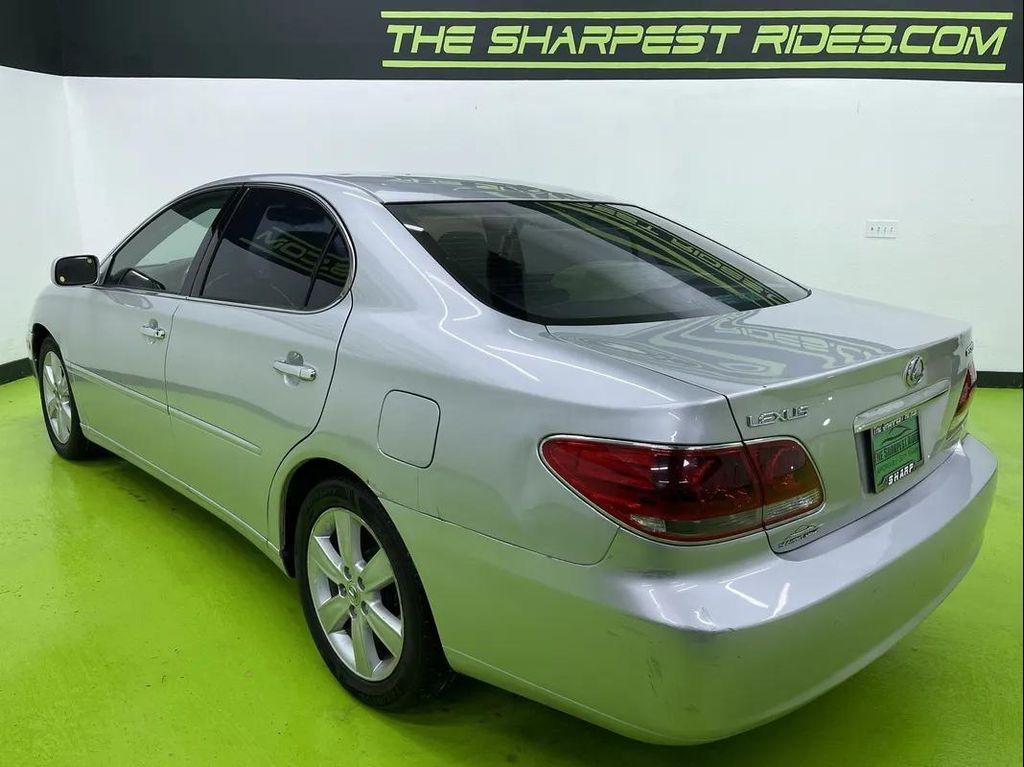 used 2005 Lexus ES 330 car, priced at $8,988