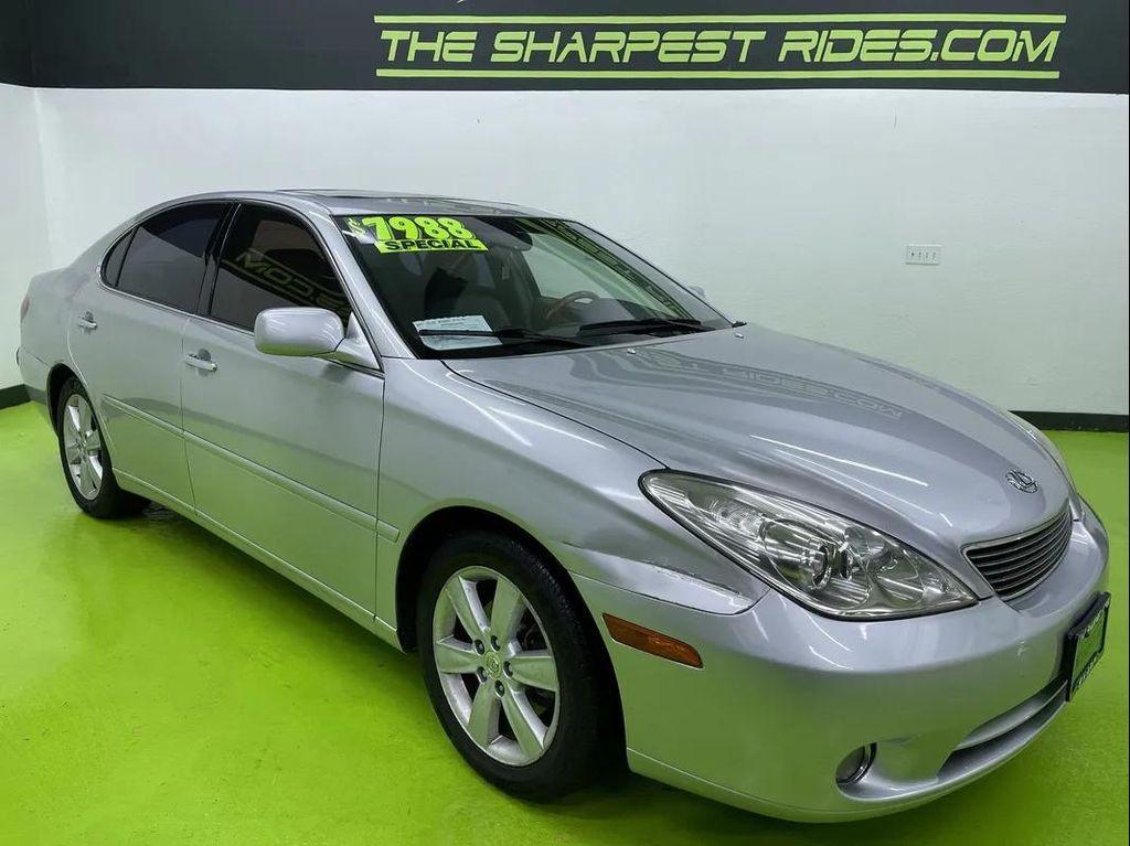 used 2005 Lexus ES 330 car, priced at $8,988