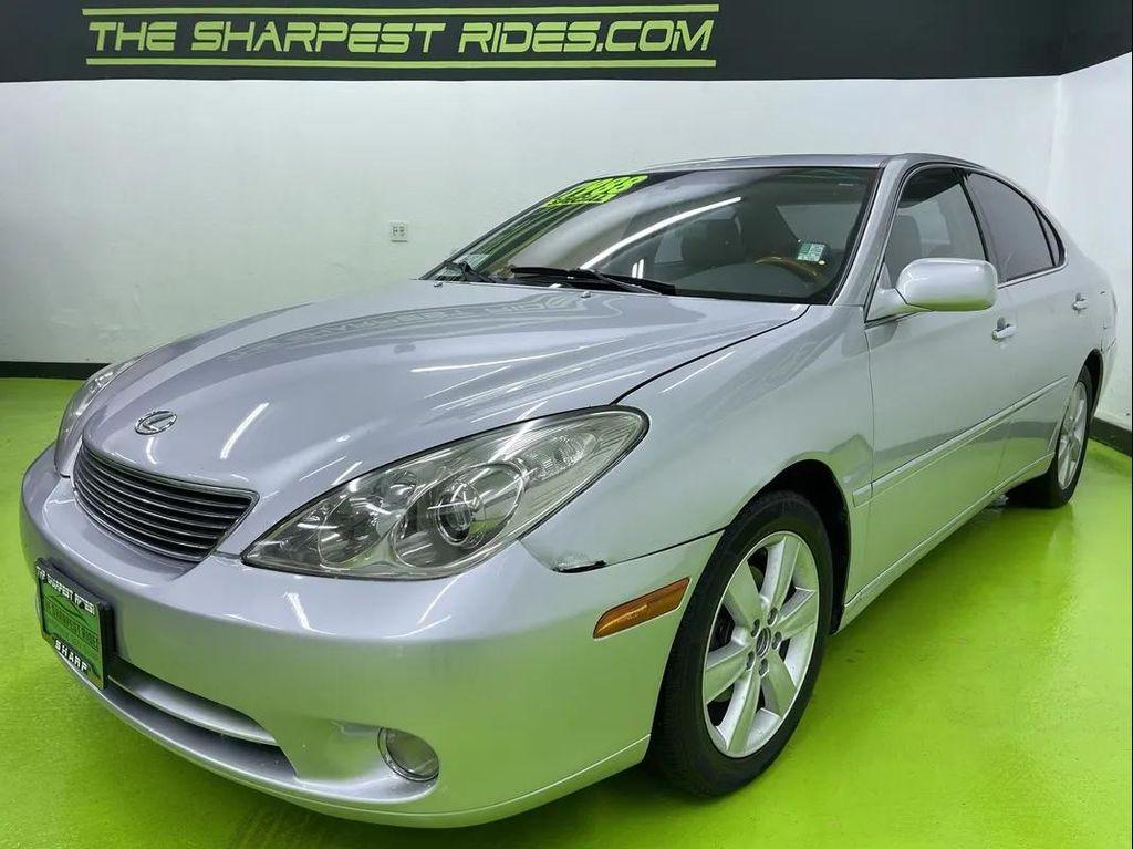 used 2005 Lexus ES 330 car, priced at $8,988