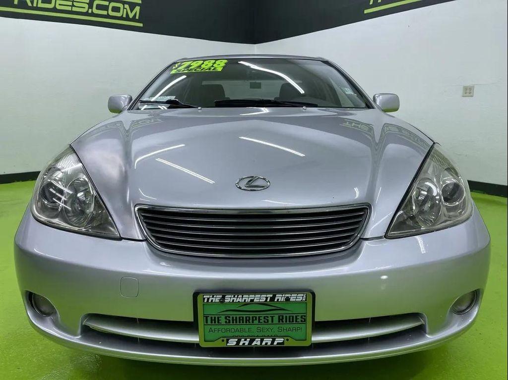 used 2005 Lexus ES 330 car, priced at $8,988