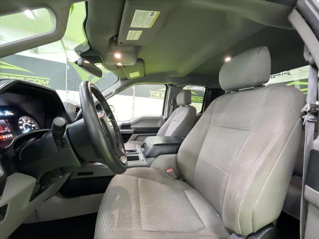 used 2019 Ford F-150 car, priced at $18,988