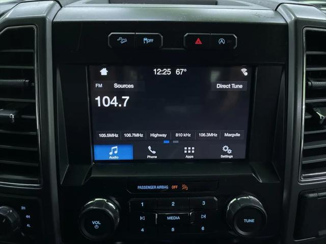 used 2019 Ford F-150 car, priced at $18,988