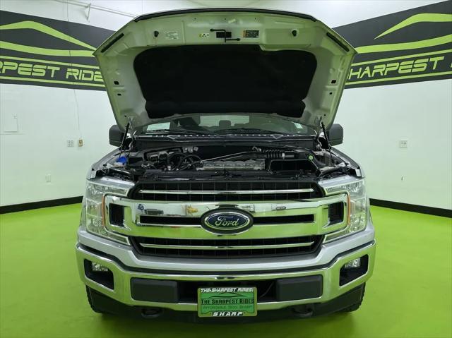 used 2019 Ford F-150 car, priced at $18,988