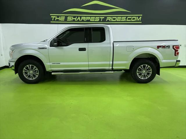 used 2019 Ford F-150 car, priced at $18,988