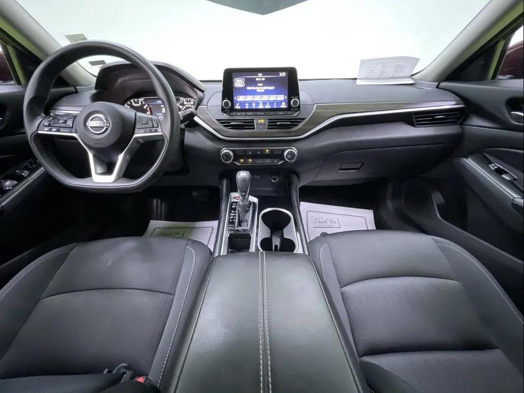 used 2023 Nissan Altima car, priced at $20,488