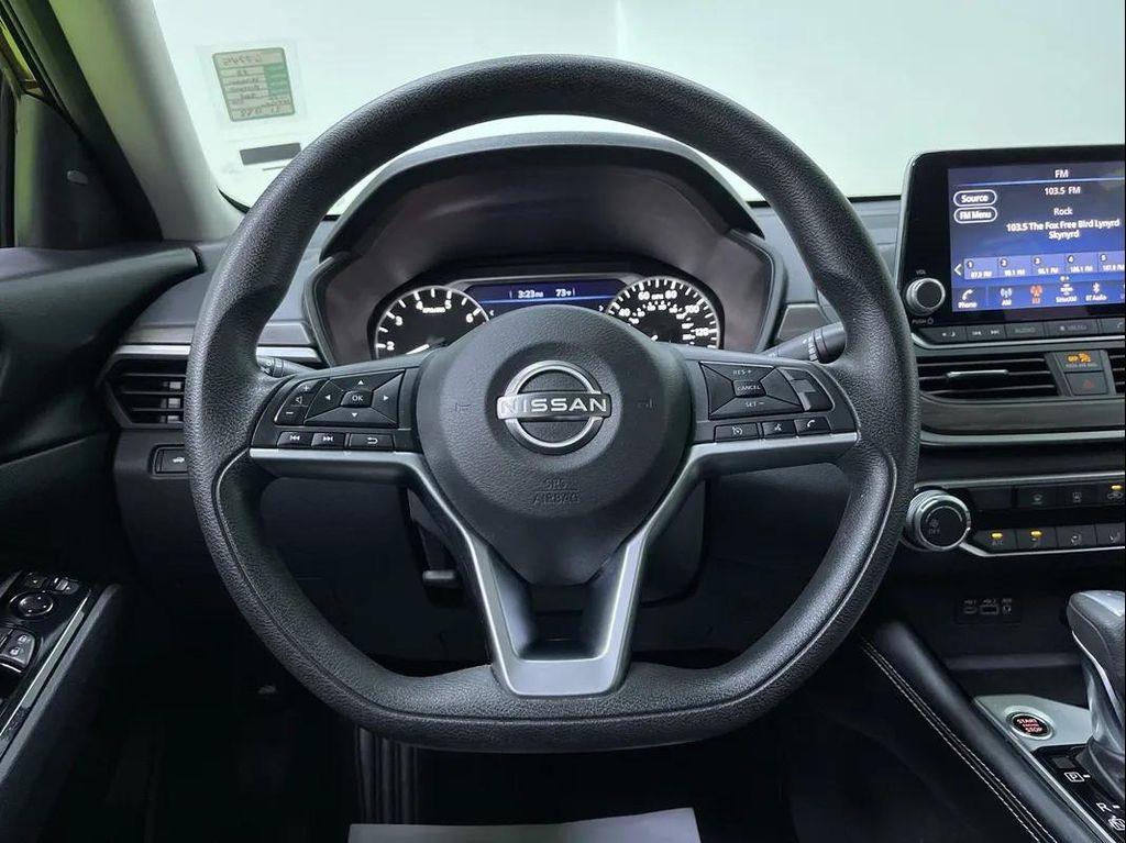 used 2023 Nissan Altima car, priced at $20,488