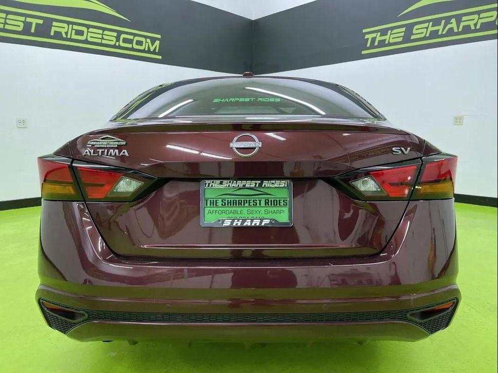 used 2023 Nissan Altima car, priced at $20,488
