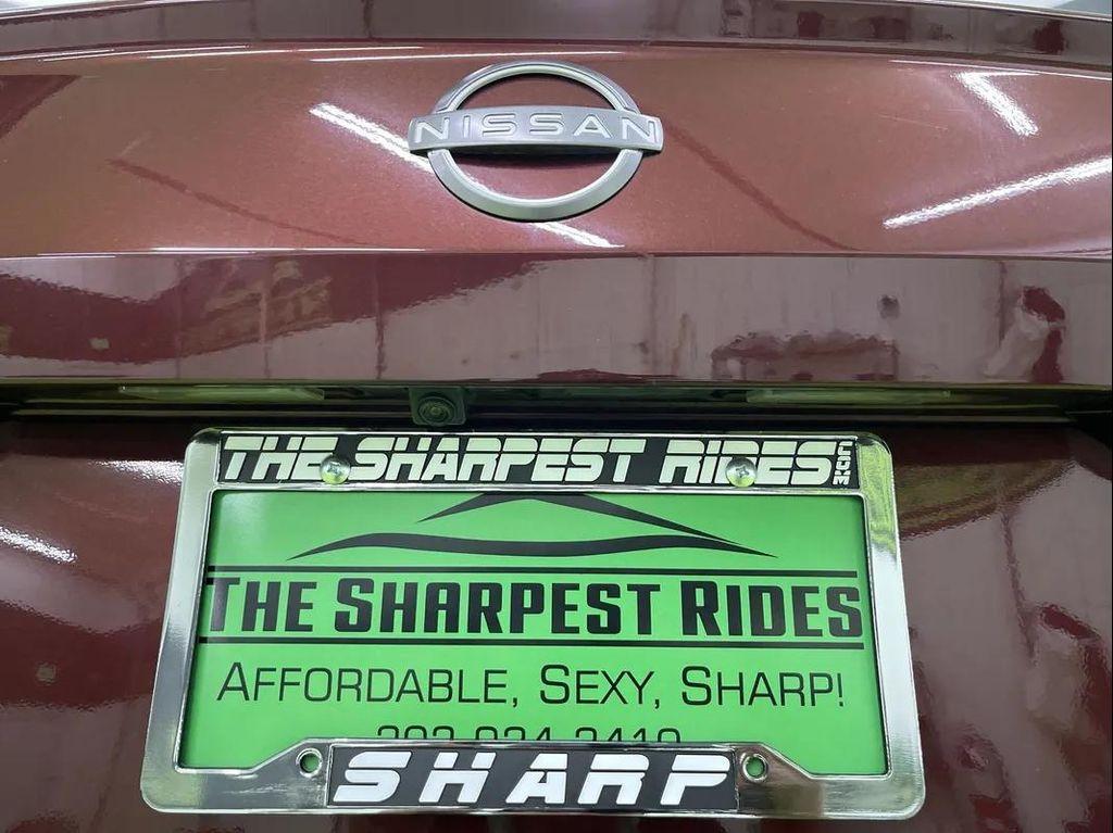 used 2023 Nissan Altima car, priced at $20,488