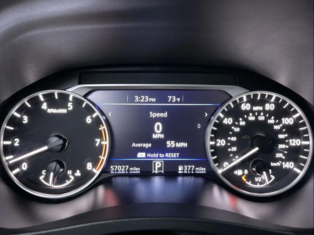 used 2023 Nissan Altima car, priced at $20,488