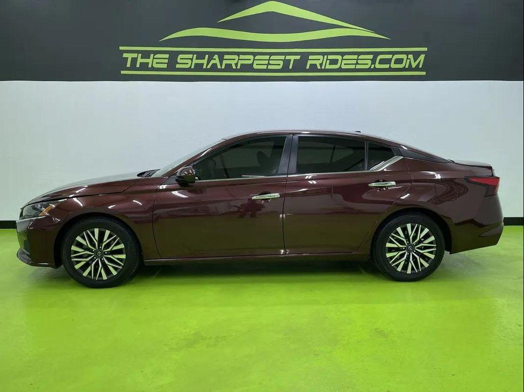 used 2023 Nissan Altima car, priced at $20,488