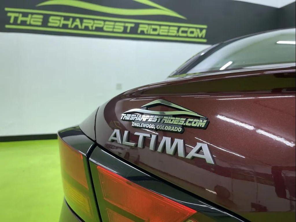 used 2023 Nissan Altima car, priced at $20,488