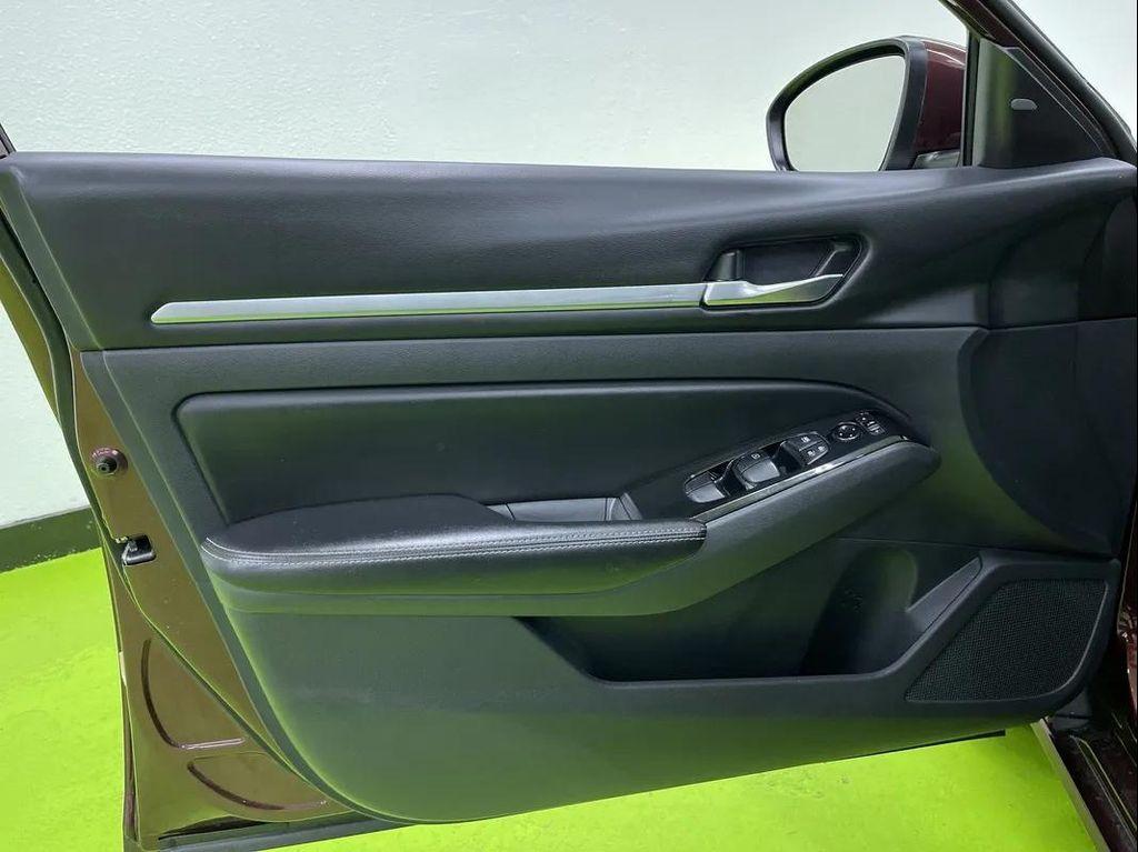 used 2023 Nissan Altima car, priced at $20,488