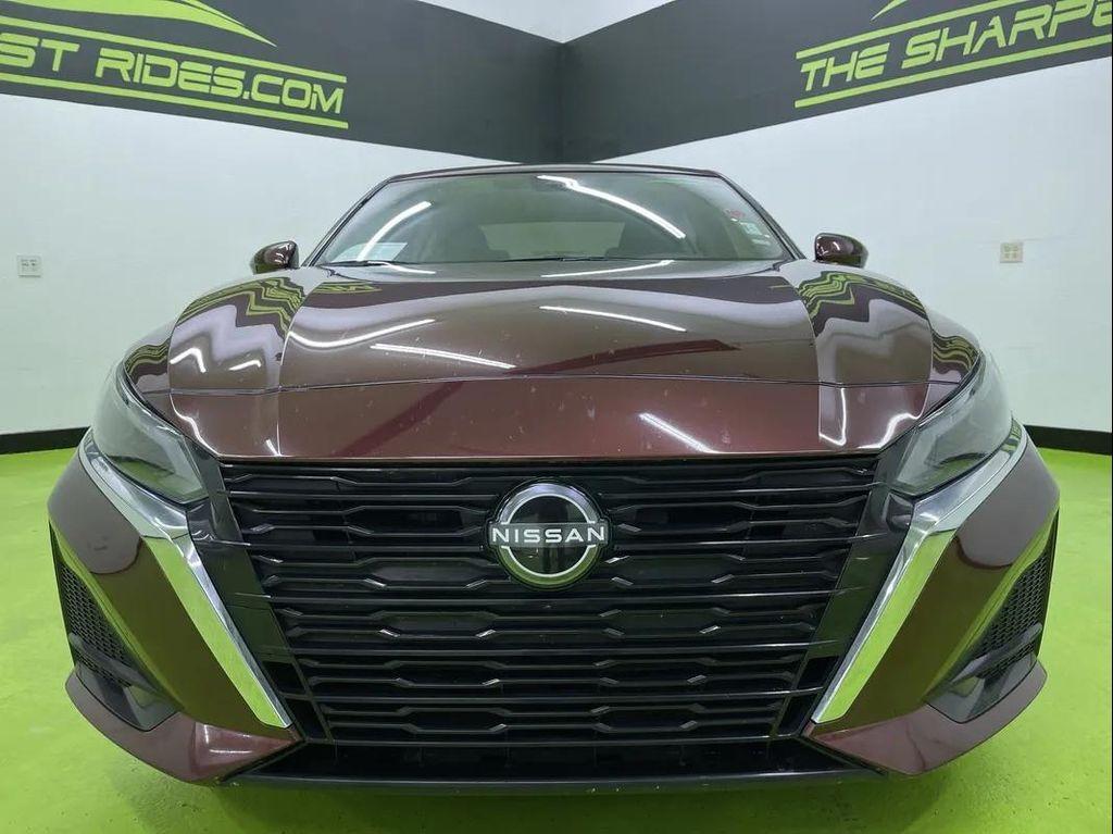 used 2023 Nissan Altima car, priced at $20,488