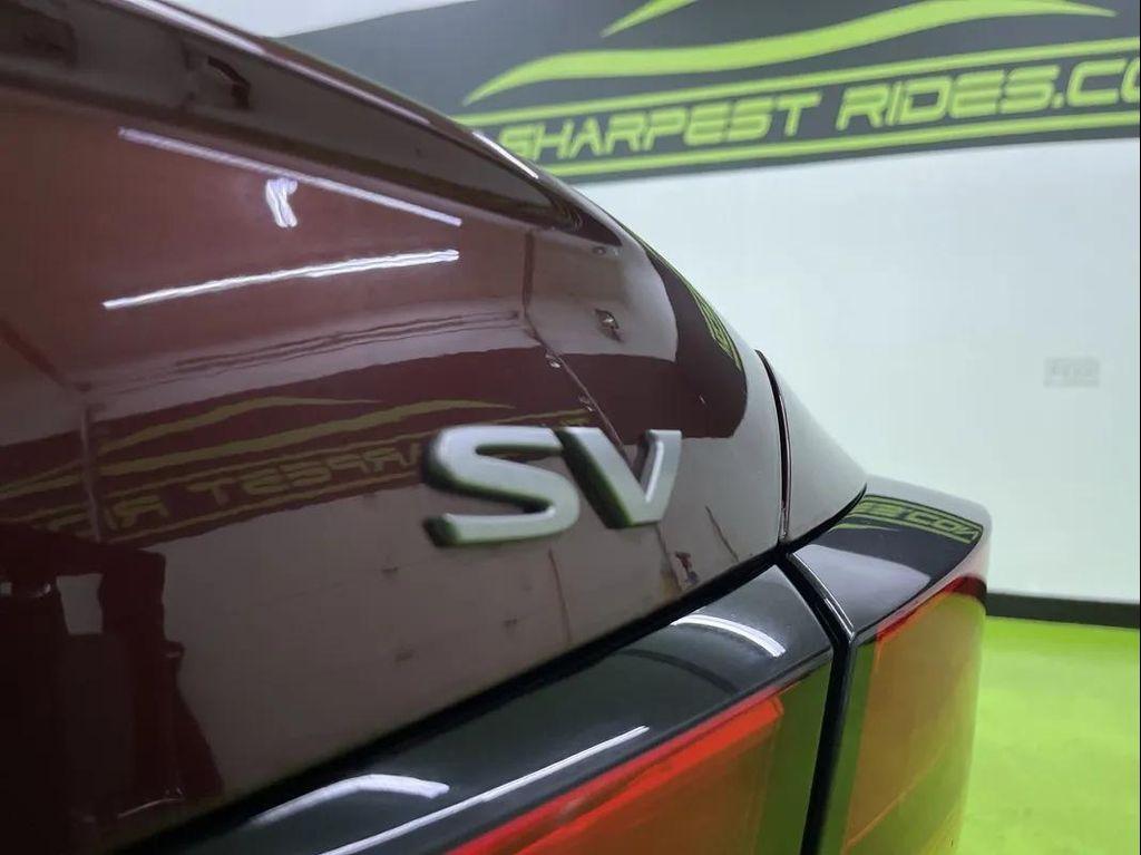 used 2023 Nissan Altima car, priced at $20,488