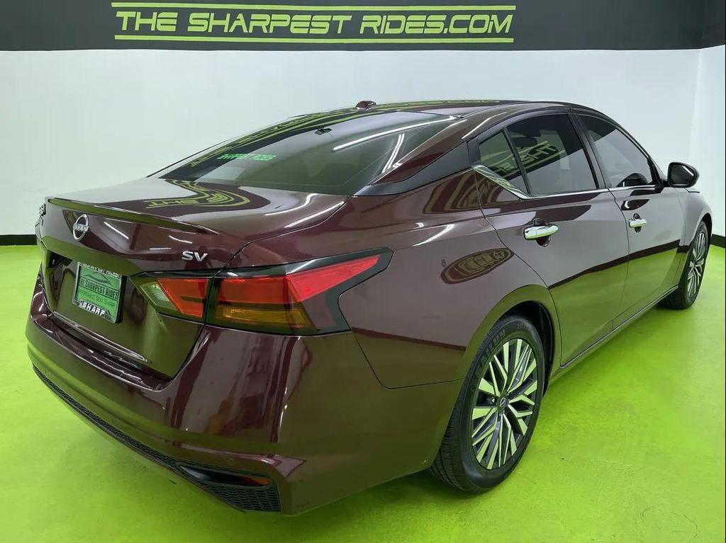 used 2023 Nissan Altima car, priced at $20,488