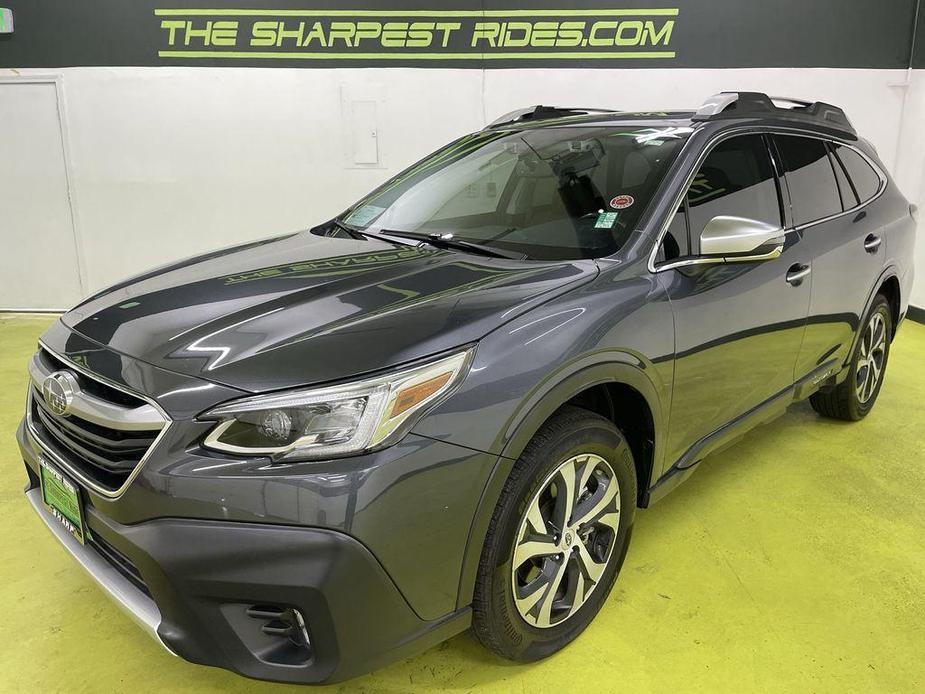 used 2020 Subaru Outback car, priced at $23,988