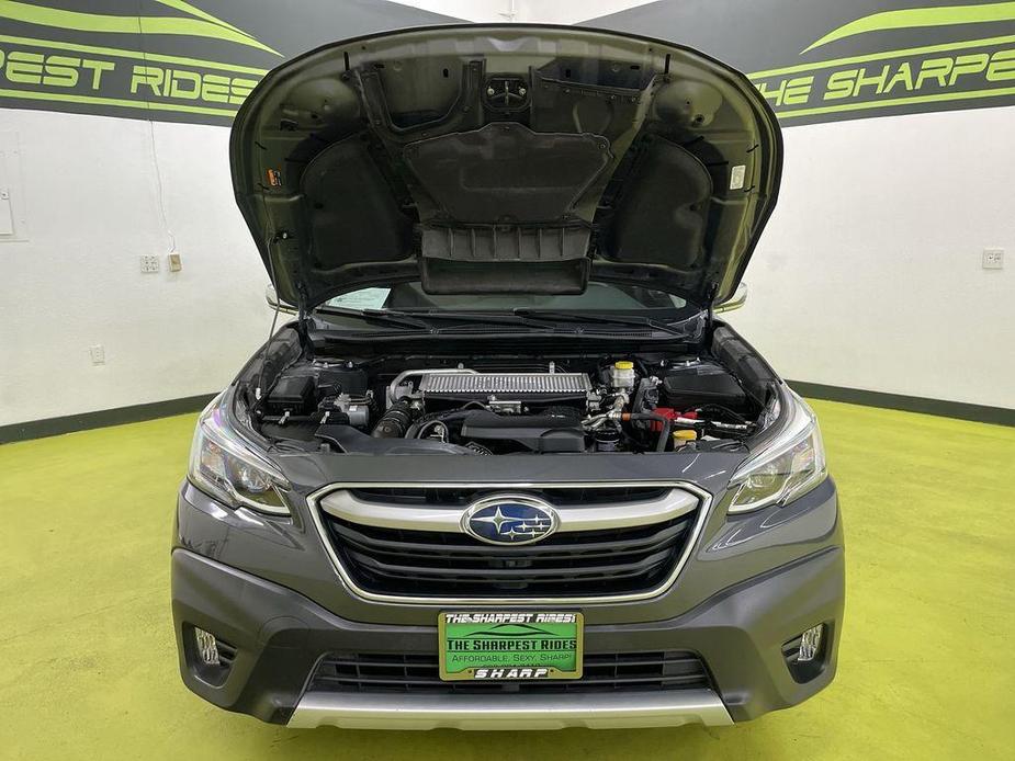 used 2020 Subaru Outback car, priced at $23,988