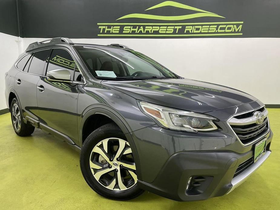 used 2020 Subaru Outback car, priced at $23,988