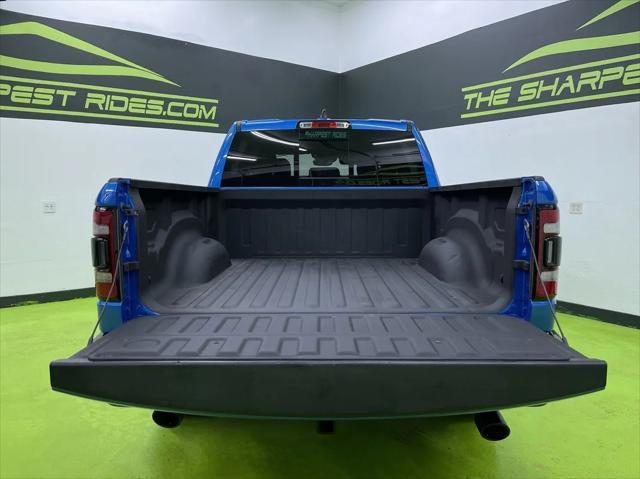 used 2021 Ram 1500 car, priced at $41,988