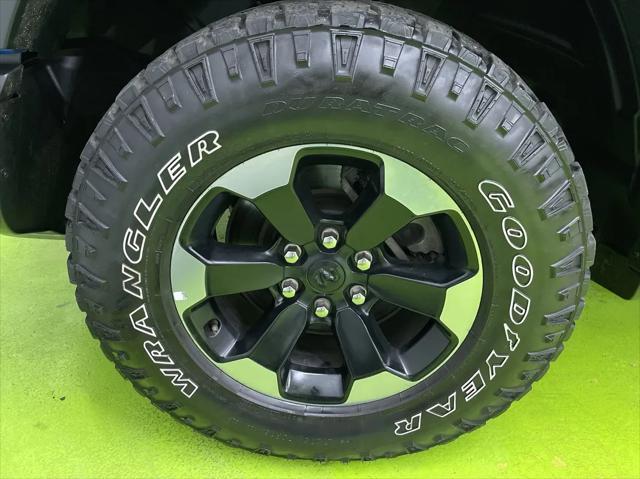 used 2021 Ram 1500 car, priced at $41,988