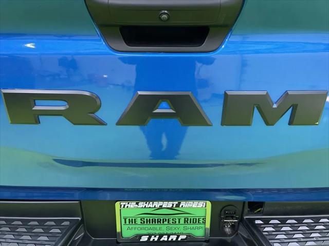 used 2021 Ram 1500 car, priced at $41,988
