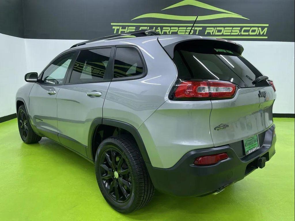 used 2014 Jeep Cherokee car, priced at $12,988