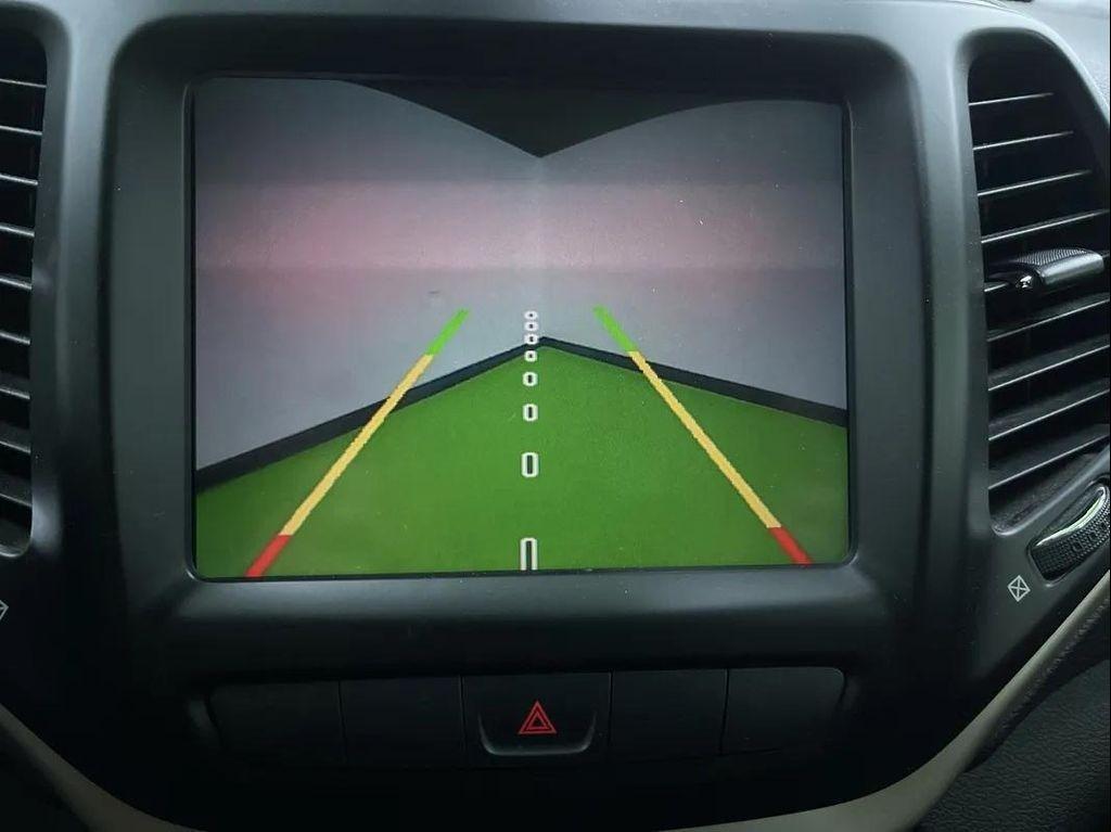 used 2014 Jeep Cherokee car, priced at $12,988