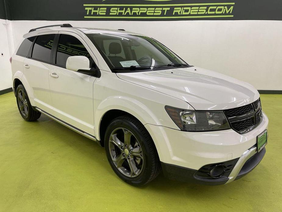 used 2015 Dodge Journey car, priced at $11,487