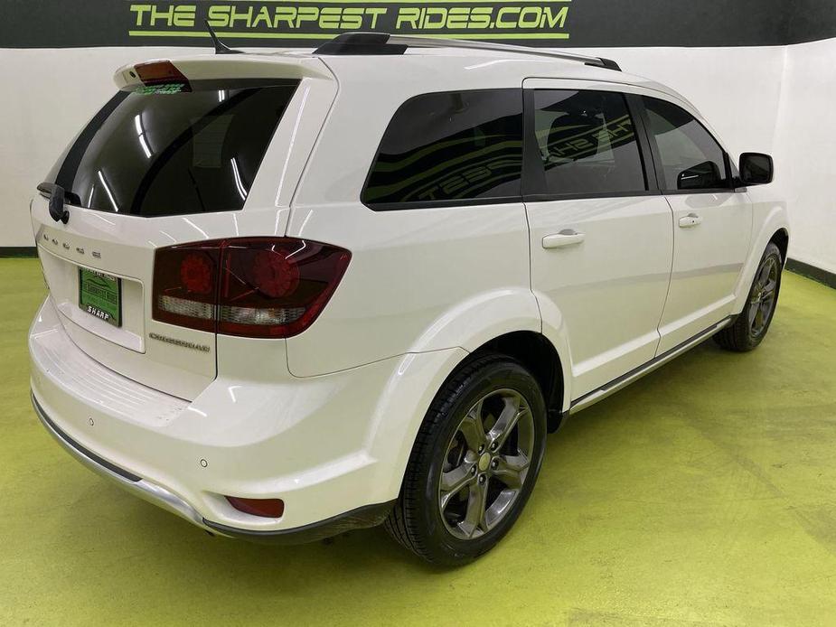 used 2015 Dodge Journey car, priced at $11,487