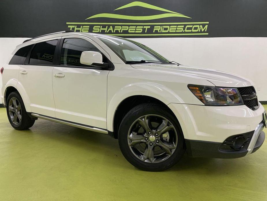 used 2015 Dodge Journey car, priced at $11,487