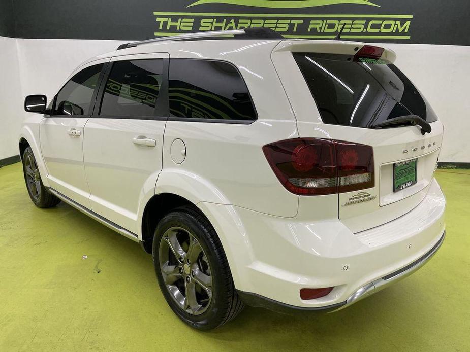 used 2015 Dodge Journey car, priced at $11,487